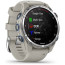Смарт-часы Garmin Descent Mk3 43mm Stainless Steel with Fog Gray Silicone Band (010-02753-04/03) ГАРАНТИЯ 3 мес.