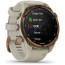 Смарт-часы Garmin Descent Mk3i 43 mm Bronze PVD Titanium with French Gray Silicone Band (010-02753-13/14) ГАРАНТИЯ 3 мес.