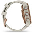 Смарт-часы Garmin Descent Mk3i 43 mm Bronze PVD Titanium with French Gray Silicone Band (010-02753-13/14) ГАРАНТИЯ 3 мес.