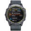 Смарт-часы Garmin Enduro Steel with Gray UltraFit Nylon Strap (010-02408-00/10) ГАРАНТИЯ 12 мес.