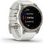 Смарт-часы Garmin Epix Gen 2 Sapphire White Titanium (010-02582-20/21) ГАРАНТИЯ 3 мес.
