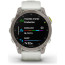 Смарт-часы Garmin Epix Gen 2 Sapphire White Titanium (010-02582-20/21) ГАРАНТИЯ 12 мес.