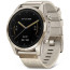 Смарт-часы Garmin Epix Pro Gen 2 Sapphire 42mm Soft Gold with Cream H. Nylon Band (010-02802-20) ГАРАНТИЯ 3 мес.