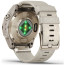 Смарт-часы Garmin Epix Pro Gen 2 Sapphire 42mm Soft Gold with Cream H. Nylon Band (010-02802-20) ГАРАНТИЯ 3 мес.