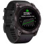 Смарт-часы Garmin Epix Pro Gen 2 Sapphire 51mm Carbon Gray DLC Titanium with Black Band (010-02804-00/01) ГАРАНТИЯ 3 мес.