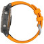 Смарт-часы Garmin Fenix 5 Plus Sapphire Orange (010-01988-05/04) ГАРАНТИЯ 12 мес.