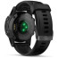 Смарт-часы Garmin Fenix 5S Plus Sapphire Black with Black Band (010-01987-03/010-01987-02) ГАРАНТИЯ 3 мес.