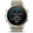 Смарт-часы Garmin Fenix 5S Sapphire Champagne with Suede Band (010-01685-13) ГАРАНТИЯ 12 мес.