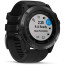Смарт-часы Garmin Fenix 5X Plus Sapphire Black with Black Band (010-01989-01) ГАРАНТИЯ 12 мес.