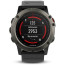 Смарт-часы Garmin Fenix 5x Slate Gray Sapphire With Black Band (010-01733-00) ГАРАНТИЯ 3 мес.