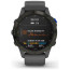 Смарт-часы Garmin Fenix 6 Pro Solar Edition Black with Slate Gray Band (010-02410-11) ГАРАНТИЯ 3 мес.