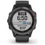 Смарт-часы Garmin Fenix 6 Pro Solar Edition Slate Gray With Black Band (010-02410-15) ГАРАНТИЯ 3 мес.