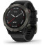 Смарт-часы Garmin Fenix 6 Carbon Gray DLC with Black Band (010-02158-11) ГАРАНТИЯ 3 мес.