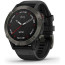 Смарт-часы Garmin Fenix 6 Carbon Gray DLC with Black Band (010-02158-11) ГАРАНТИЯ 12 мес.