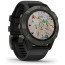 Смарт-часы Garmin Fenix 6 Carbon Gray DLC with Black Band (010-02158-11) ГАРАНТИЯ 3 мес.