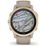 Смарт-часы Garmin Fenix 6S Pro Solar Edition Light Gold with Light Sand Band (010-02409-11) ГАРАНТИЯ 3 мес.