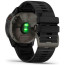 Смарт-часы Garmin Fenix 6X Pro Solar Titanium Carbon Gray DLC with Black Band (010-02157-21) ГАРАНТИЯ 12 мес.
