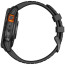 Смарт-часы Garmin Fenix 7 Pro Sapphire Solar Carbon G. DLC Tit. with Black Band (010-02777-10/11) ГАРАНТИЯ 12 мес.
