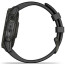 Смарт-часы Garmin Fenix 7 Sapphire Solar Carbon Gray DLC Titanium with Black Band (010-02540-20/21) ГАРАНТИЯ 12 мес.