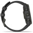 Смарт-часы Garmin Fenix 7 Sapphire Solar Carbon Gray DLC Titanium with Black Band (010-02540-20/21) ГАРАНТИЯ 3 мес.