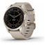 Смарт-часы Garmin Fenix 7S Pro Sapphire Solar Soft Gold with Limestone L. Band (010-02776-30) ГАРАНТИЯ 3 мес.