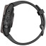 Смарт-часы Garmin Fenix 7S Pro Sapphire Solar Carbon G. DLC Tit. with Black Band (010-02776-10/11) ГАРАНТИЯ 3 мес.