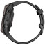 Смарт-часы Garmin Fenix 7S Pro Sapphire Solar Carbon G. DLC Tit. with Black Band (010-02776-10/11) ГАРАНТИЯ 12 мес.