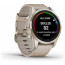 Смарт-часы Garmin Fenix 7S Pro Sapphire Solar Soft Gold with Limestone L. Band (010-02776-30) ГАРАНТИЯ 12 мес.