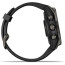 Смарт-часы Garmin Fenix 7S Sapphire Solar Carbon Grey DLC Titanium with Black Band (010-02539-25) ГАРАНТИЯ 12 мес.