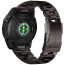 Смарт-часы Garmin Fenix 7X Pro Sapphire Solar Carbon G. DLC Tit. with Vented Tit. Bracelet (010-02778-30) ГАРАНТИЯ 3 мес.
