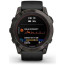 Смарт-часы Garmin Fenix 7X Pro Sapphire Solar Carbon G. DLC Tit. with Black Band (010-02778-10/11) ГАРАНТИЯ 12 мес.