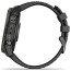 Смарт-часы Garmin Fenix 7X Pro Sapphire Solar Carbon G. DLC Tit. with Black Band (010-02778-10/11) ГАРАНТИЯ 3 мес.