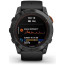 Смарт-часы Garmin Fenix 7X Pro Solar Slate Gray with Black Band (010-02778-00/01) ГАРАНТИЯ 12 мес.
