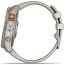 Смарт-часы Garmin Fenix 7X Pro Sapphire Solar Titanium with Fog Gray/Ember O. Band (010-02778-14/15) ГАРАНТИЯ 12 мес.