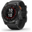Смарт-часы Garmin Fenix 7X Pro Solar Slate Gray with Black Band (010-02778-00/01) ГАРАНТИЯ 12 мес.