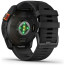 Смарт-часы Garmin Fenix 7X Pro Solar Slate Gray with Black Band (010-02778-00/01) ГАРАНТИЯ 12 мес.