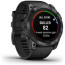 Смарт-часы Garmin Fenix 7X Pro Solar Slate Gray with Black Band (010-02778-00/01) ГАРАНТИЯ 12 мес.