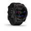 Смарт-часы Garmin Fenix 7X Solar Slate Gray with Black Band (010-02541-00/01/0A) ГАРАНТИЯ 12 мес.