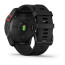 Смарт-часы Garmin Fenix 7X Solar Slate Gray with Black Band (010-02541-00/01/0A) ГАРАНТИЯ 12 мес.
