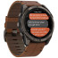 Смарт-часы Garmin Fenix 8 Pro 51 mm AMOLED Carbon Gray DLC Titanium with Chestnut Leather Band (010-03199-40) ГАРАНТИЯ 3 мес.