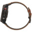 Смарт-часы Garmin Fenix 8 Pro 51 mm AMOLED Carbon Gray DLC Titanium with Chestnut Leather Band (010-03199-40) ГАРАНТИЯ 3 мес.