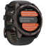 Смарт-часы Garmin Fenix 8 Pro 47 mm AMOLED Carbon Gray DLC Titanium with Black/Pebble Gray (010-03198-00/01) ГАРАНТИЯ 3 мес.