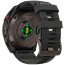 Смарт-часы Garmin Fenix 8 Pro 47 mm AMOLED Carbon Gray DLC Titanium with Black/Pebble Gray (010-03198-00/01) ГАРАНТИЯ 3 мес.