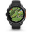 Смарт-часы Garmin Fenix 8 51mm AMOLED Slate Gray with Black Silicone Band (010-02905-00) (Уценка)