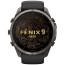 Смарт-часы Garmin Fenix 9 Pro inReach 47mm Carbon Gray DLC Titanium w. Black/Pebble Gray Silicone B. (010-04336-10/11) ГАРАНТИЯ 3 мес.
