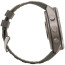 Смарт-часы Garmin Fenix 9 Pro Solar 51mm Titanium with Pebble Gray/Silver Gray Silicone Band (010-04339-05/06) ГАРАНТИЯ 3 мес.