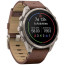 Смарт-часы Garmin Fenix 9 Pro inReach 47mm Titanium with Walnut Leather Band (010-04336-40/41) ГАРАНТИЯ 3 мес.