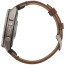 Смарт-часы Garmin Fenix 9 Pro inReach 47mm Titanium with Walnut Leather Band (010-04336-40/41) ГАРАНТИЯ 3 мес.