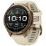 Смарт-часы Garmin Fenix 9 Pro 43mm Autumn Gold Titanium with Cream/French Gray Silicone Band (010-04335-25/26) ГАРАНТИЯ 3 мес.