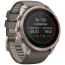Смарт-часы Garmin Fenix 9 Pro Solar 51mm Titanium with Pebble Gray/Silver Gray Silicone Band (010-04339-05/06) ГАРАНТИЯ 3 мес.